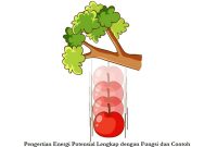 Pengertian Energi Potensial Lengkap dengan Fungsi dan Contoh