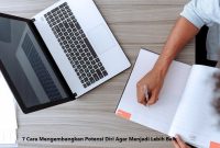 Cara Mengembangkan Potensi Diri