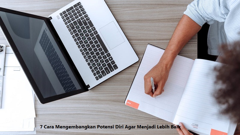 Cara Mengembangkan Potensi Diri