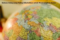 bahasa asing