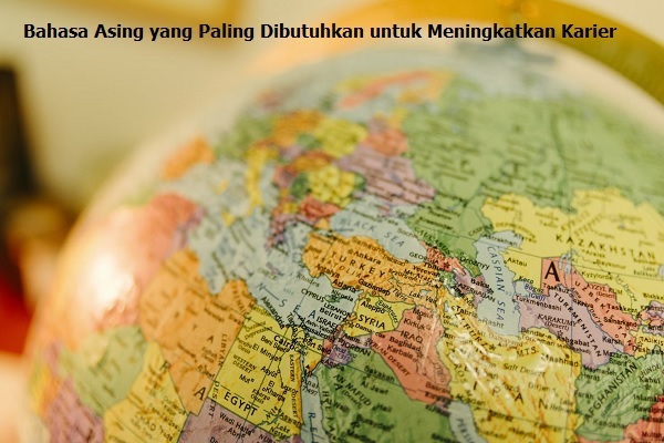 bahasa asing