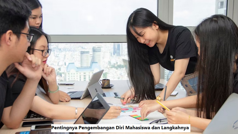 Pengembangan Diri Mahasiswa