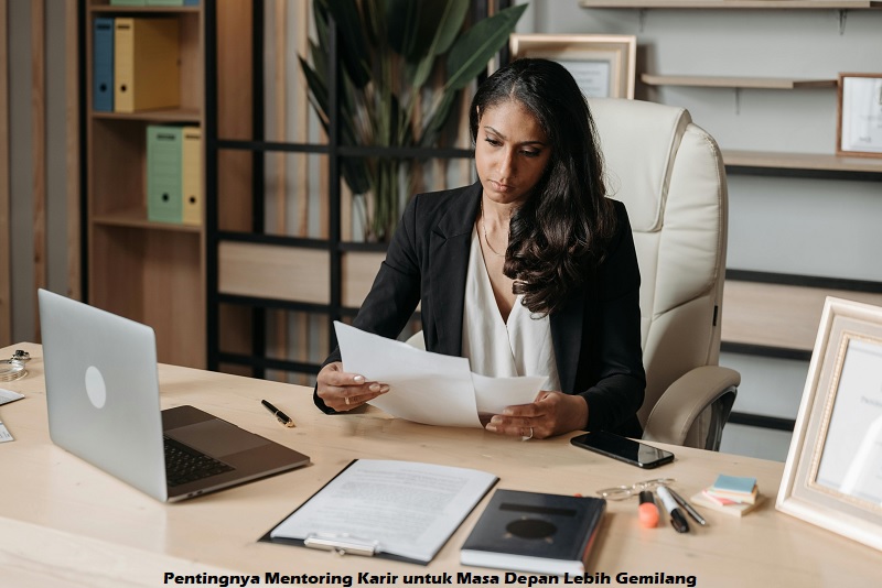 Mentoring Karir
