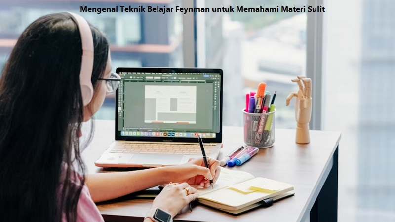 Teknik Belajar Feynman