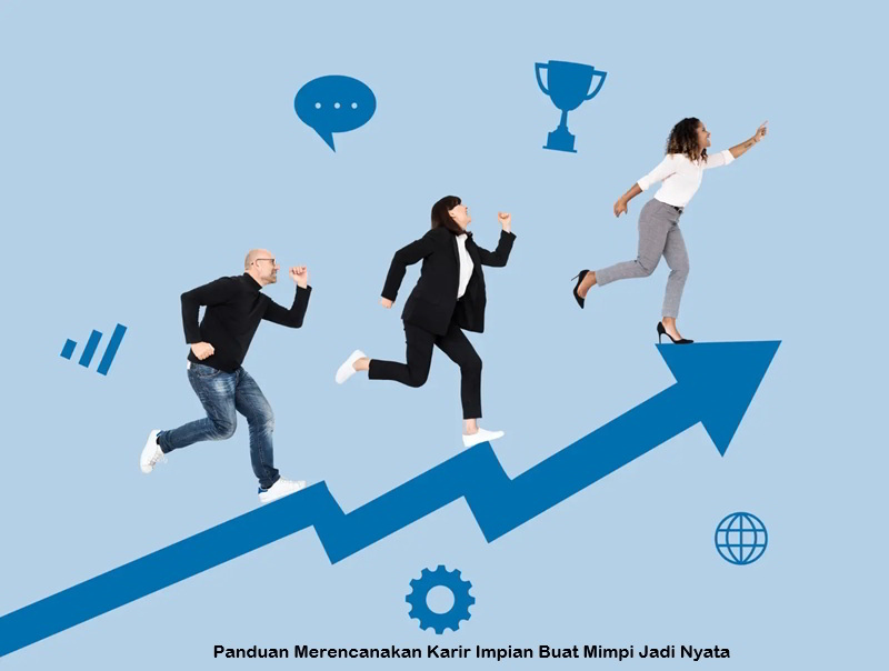 Merencanakan Karir