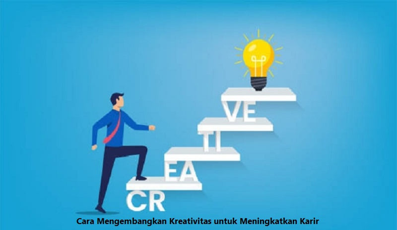 Cara Mengembangkan Kreativitas