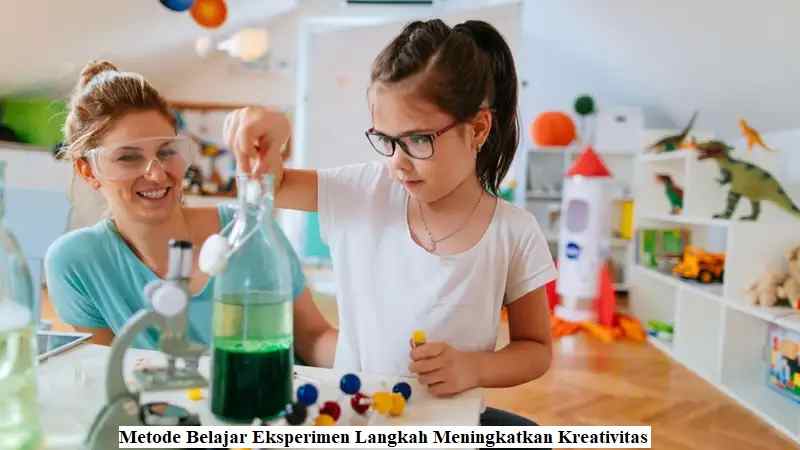 Metode Belajar Eksperimen