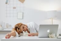 Cara Meluapkan Emosi Stres Kerja