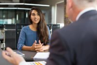 Cara Memberikan Impresi Pertama Yang Positif Pada Menit Awal Interview Cara Memberikan Impresi Pertama Yang Positif Pada Menit Awal Interview
