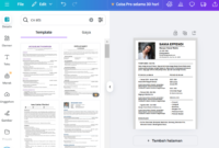 Cara Membuat CV ATS Friendly Gratis Cara Membuat CV ATS Friendly Gratis