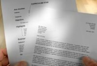 Cara Membuat Surat Lamaran Kerja Umum Untuk Magang