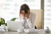 Cara Mengatasi Burnout Akibat Beban Kerja