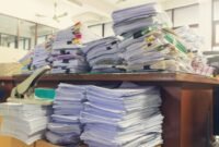 Cara Merapikan File Dokumen Komputer Kerja