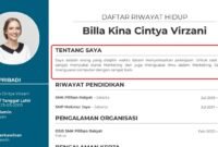 Contoh Deskripsi Diri Di CV Yang Menarik HRD Contoh Deskripsi Diri Di CV Yang Menarik HRD