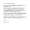 Contoh Surat Resume Kerja Bahasa Inggris