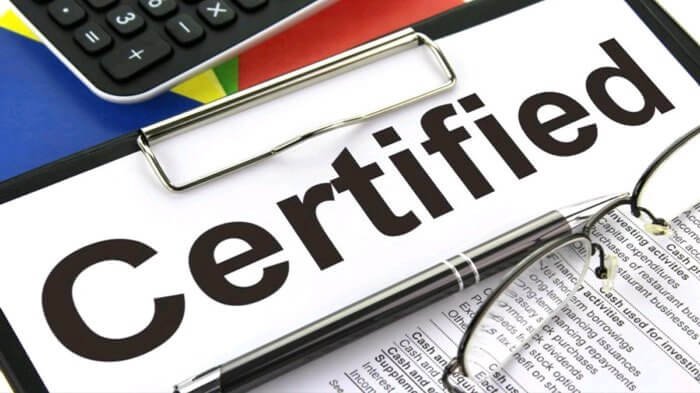 Sertifikasi Profesional yang Berharga untuk Menaikkan Nilai Jual di CV