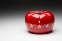 Teknik Pomodoro Teknik Pomodoro