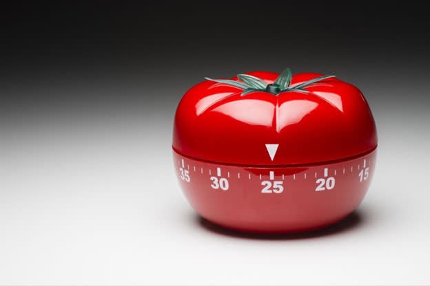 Teknik Pomodoro
