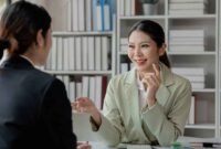 Tips Bahasa Tubuh Yang Baik Saat Wawancara Kerja Berlangsung Tips Bahasa Tubuh Yang Baik Saat Wawancara Kerja Berlangsung