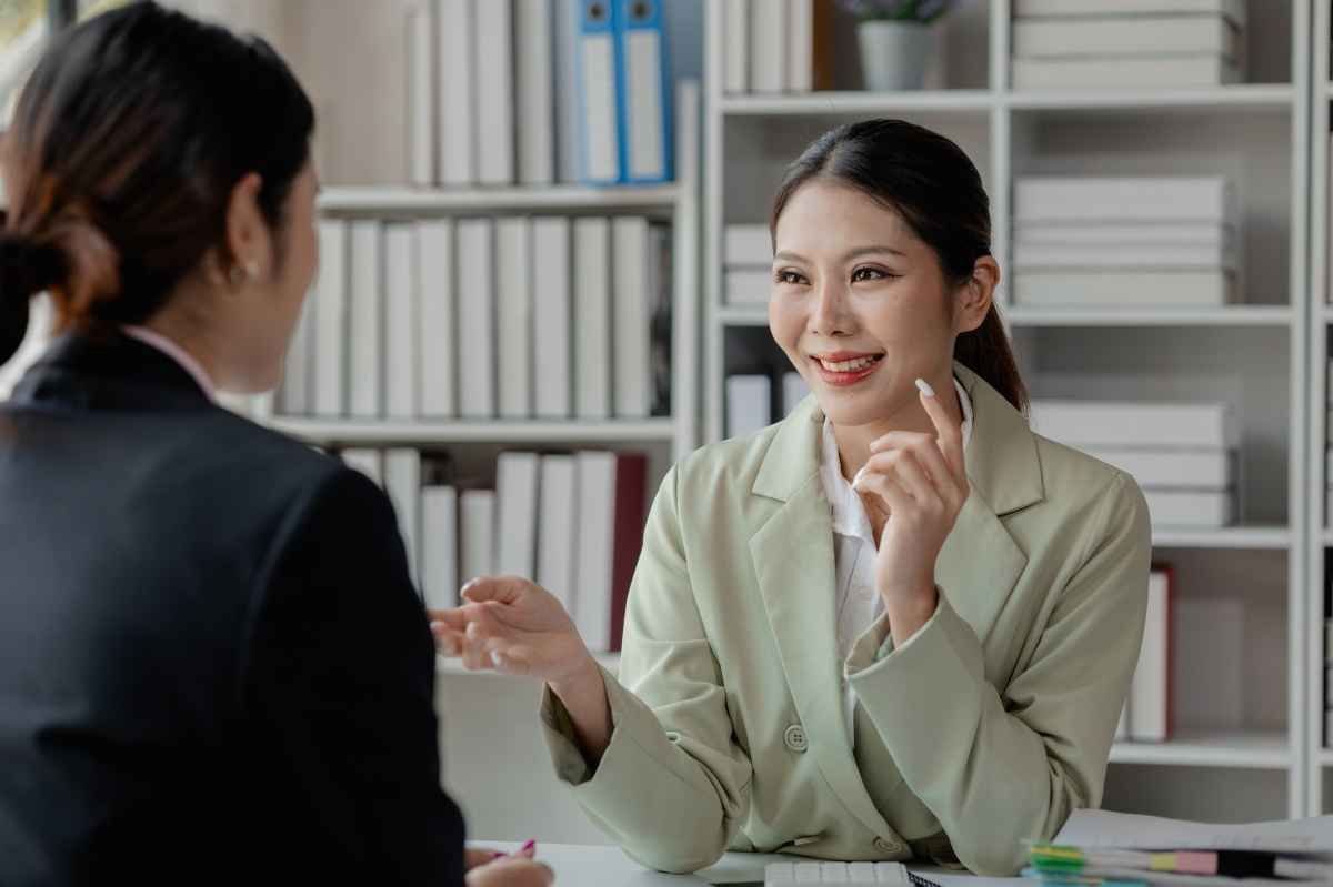 Tips Bahasa Tubuh Yang Baik Saat Wawancara Kerja Berlangsung