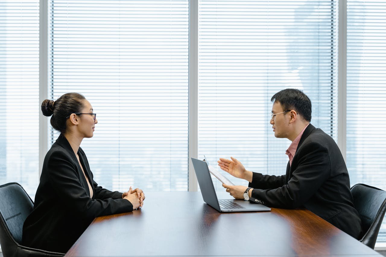 Tips Lolos Interview Anti Gagal