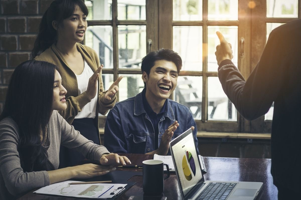 Tips Menghadapi Senior Kantor Yang Hobi Menyuruh Di Luar Deskripsi Pekerjaan