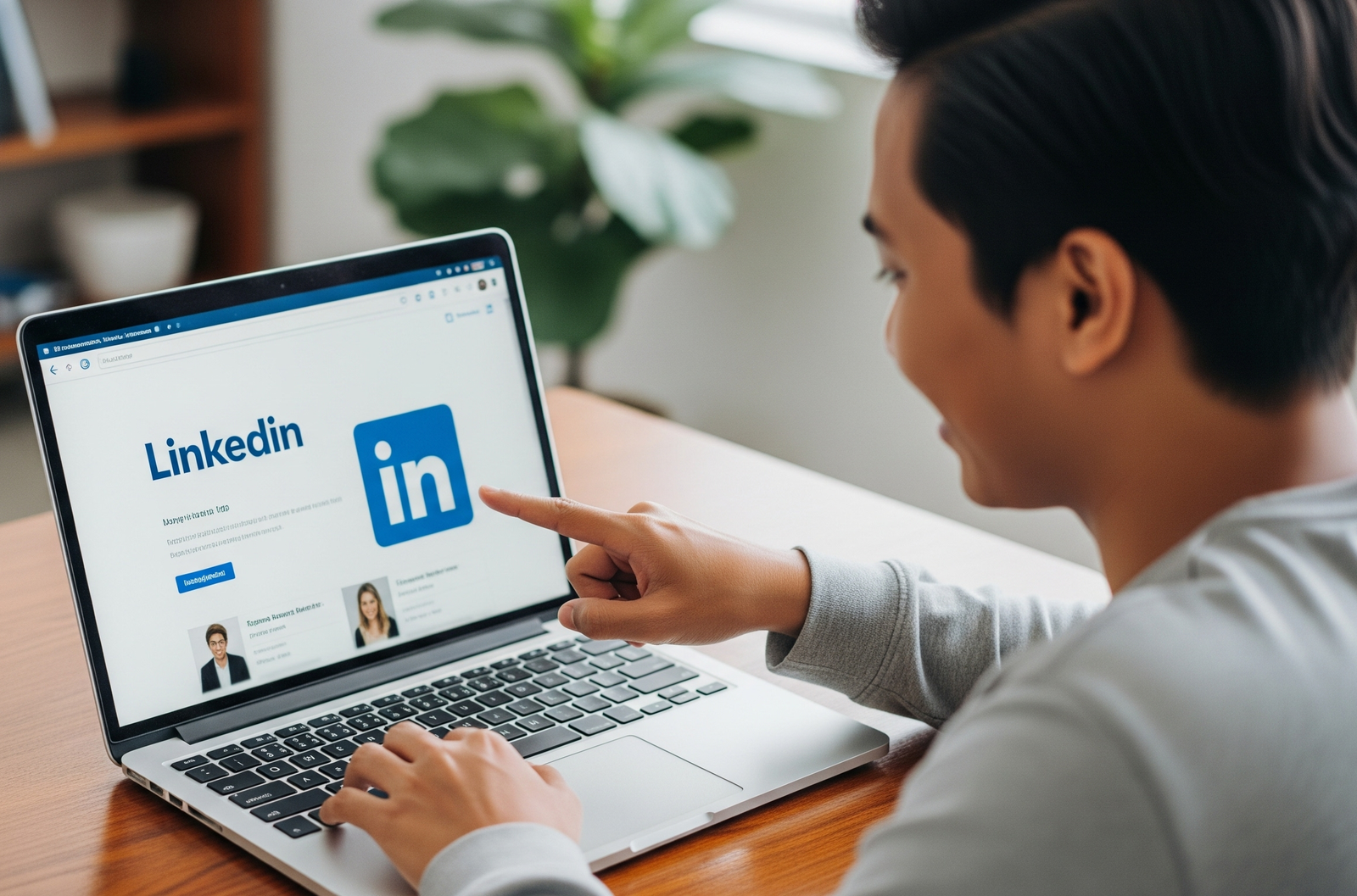 Cara Membuat Akun LinkedIn Khusus untuk Mencari Lowongan Magang Luar Negeri