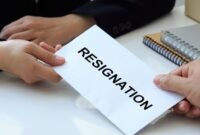 Tips Menghadapi Ketakutan Menganggur Setelah Resign Tips Menghadapi Ketakutan Menganggur Setelah Resign